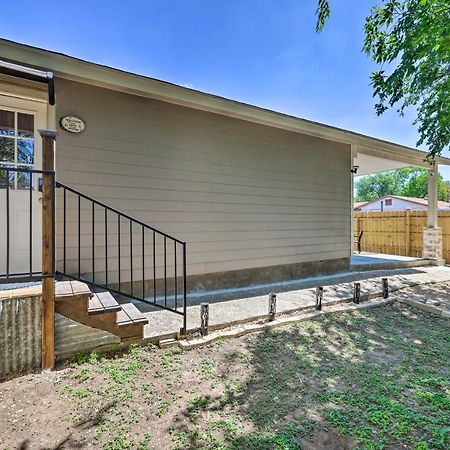 Updated San Antonio Home Near Dtwn And Parks! Zewnętrze zdjęcie