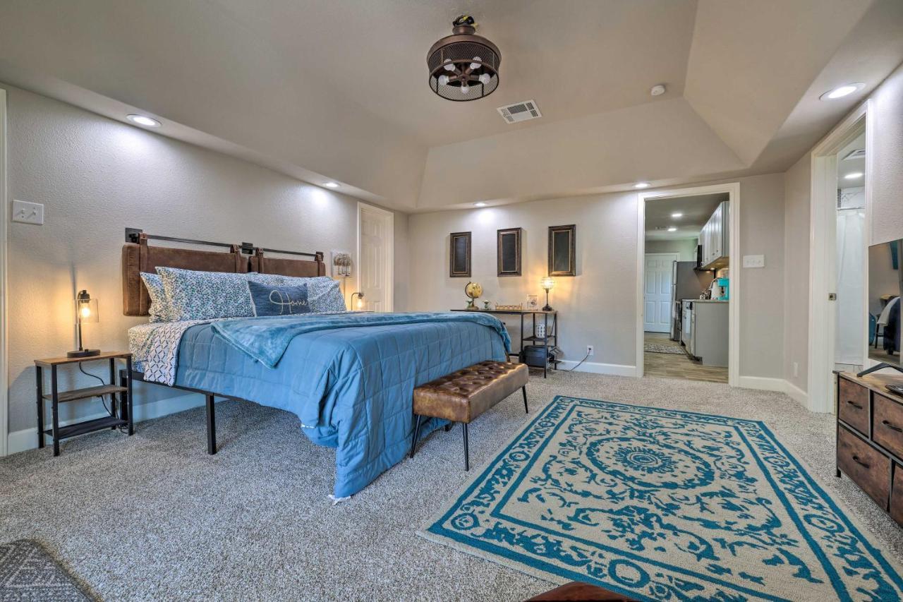 Updated San Antonio Home Near Dtwn And Parks! Zewnętrze zdjęcie