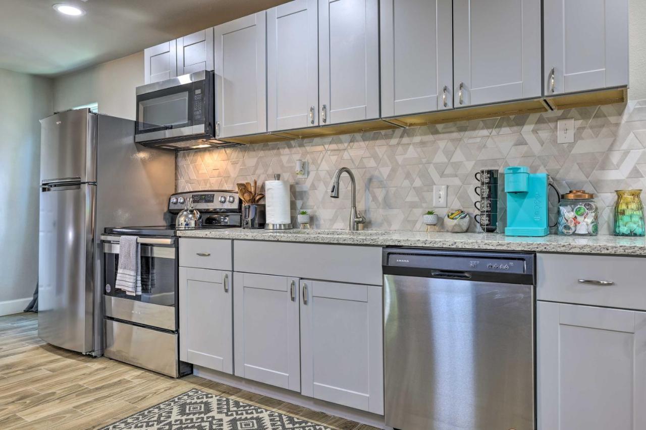 Updated San Antonio Home Near Dtwn And Parks! Zewnętrze zdjęcie
