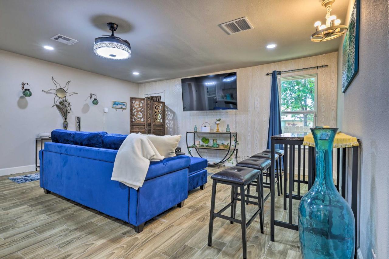 Updated San Antonio Home Near Dtwn And Parks! Zewnętrze zdjęcie