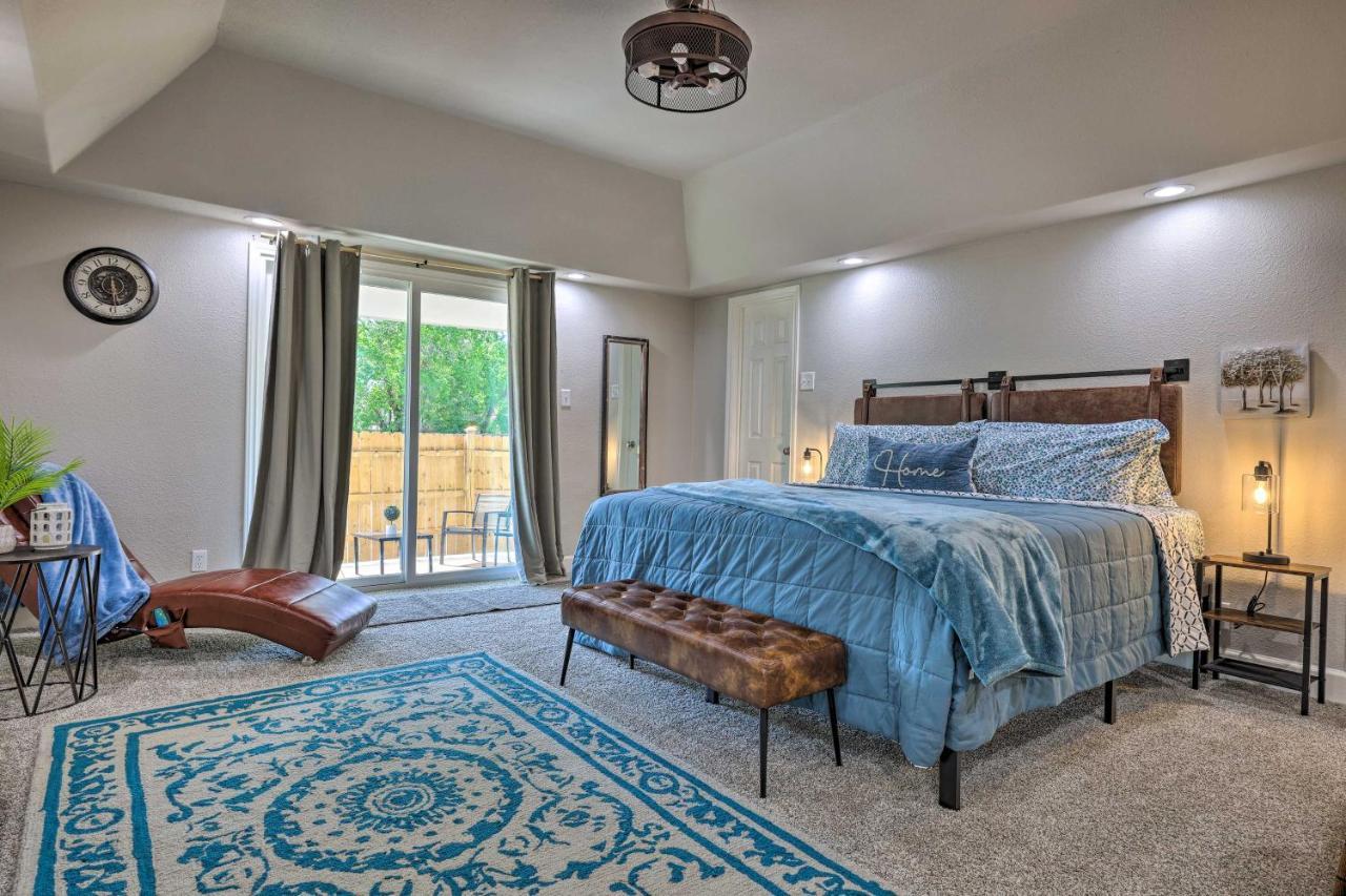 Updated San Antonio Home Near Dtwn And Parks! Zewnętrze zdjęcie