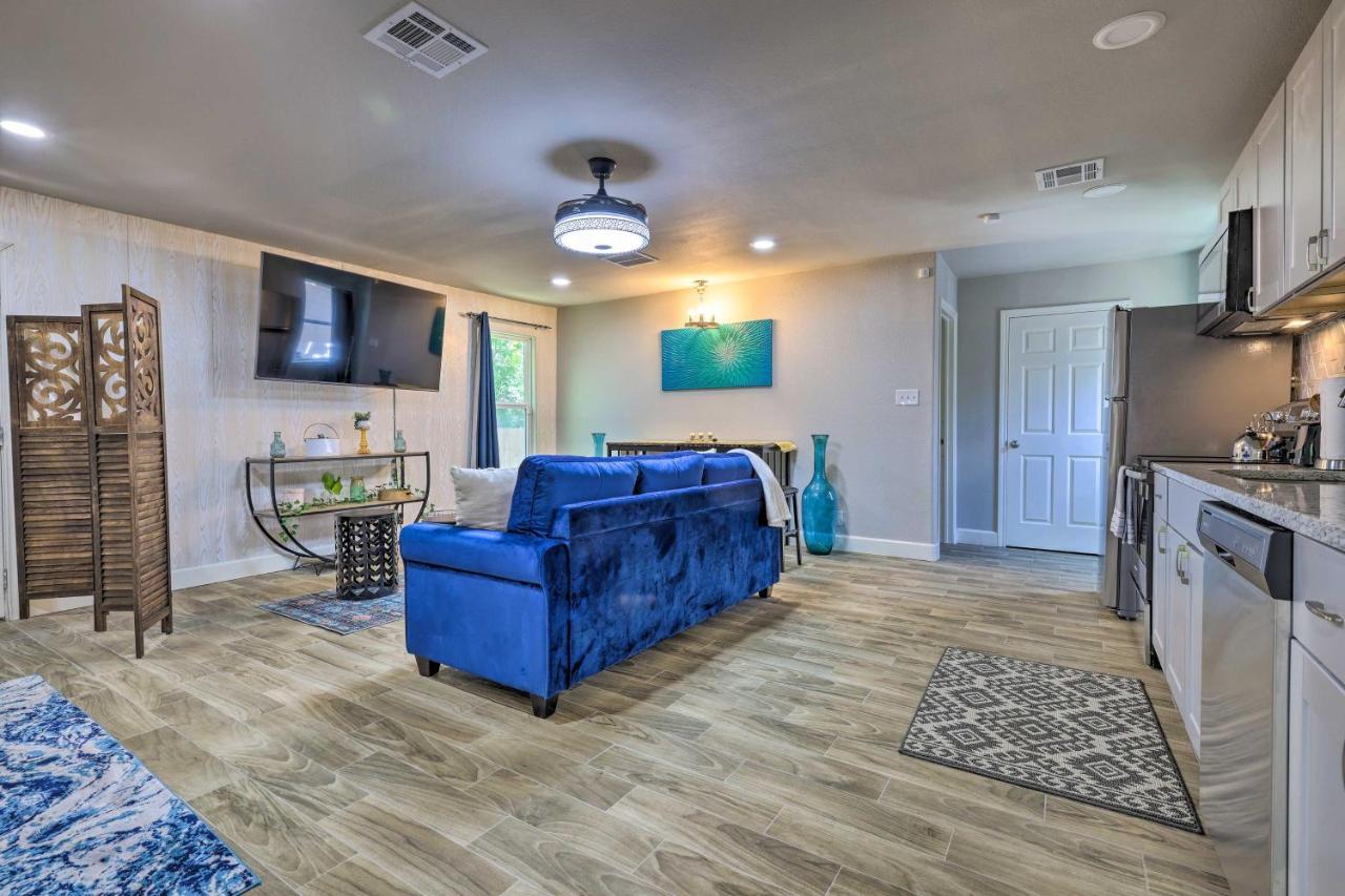 Updated San Antonio Home Near Dtwn And Parks! Zewnętrze zdjęcie