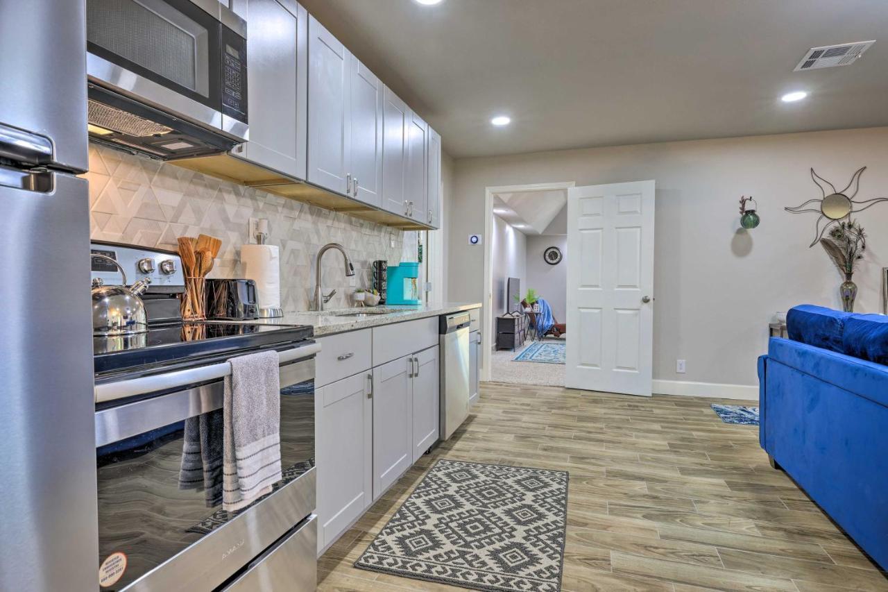 Updated San Antonio Home Near Dtwn And Parks! Zewnętrze zdjęcie