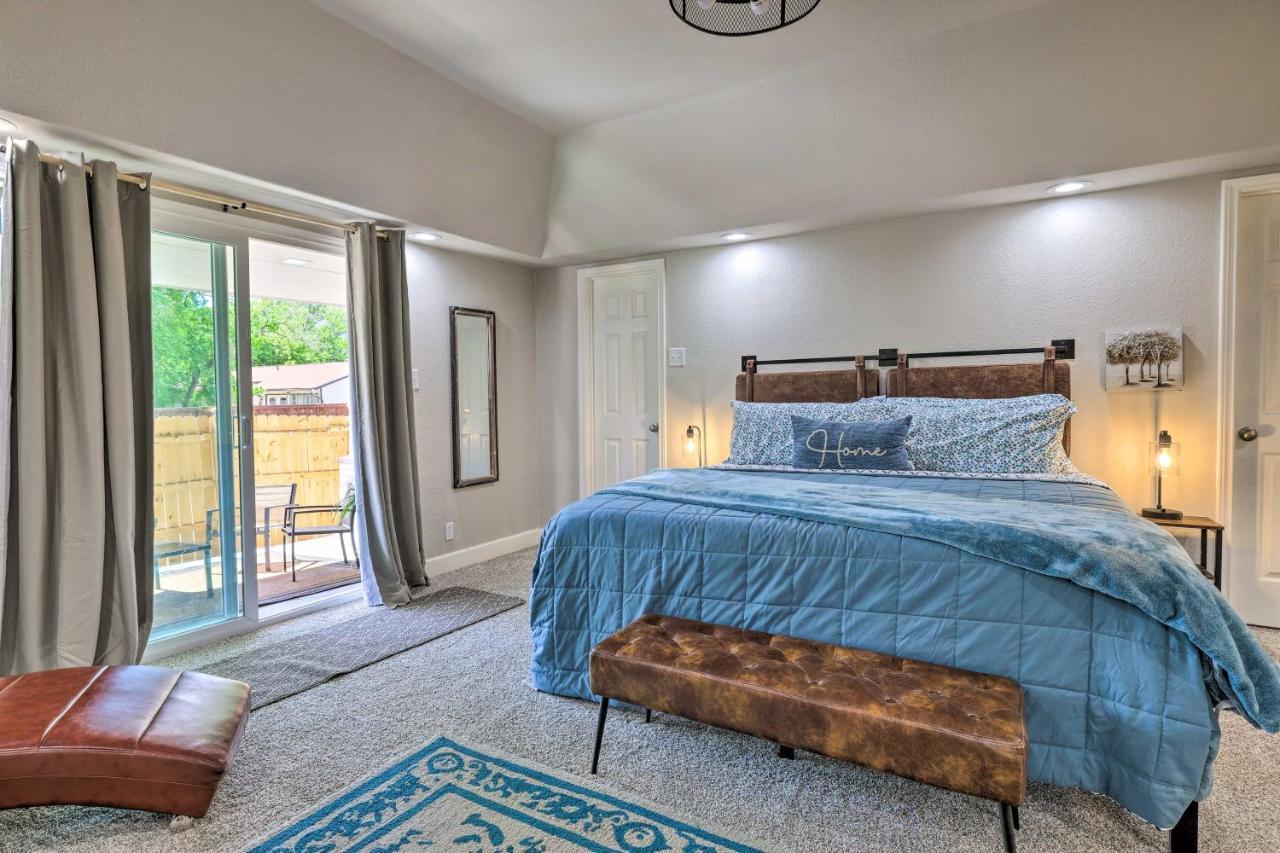 Updated San Antonio Home Near Dtwn And Parks! Zewnętrze zdjęcie