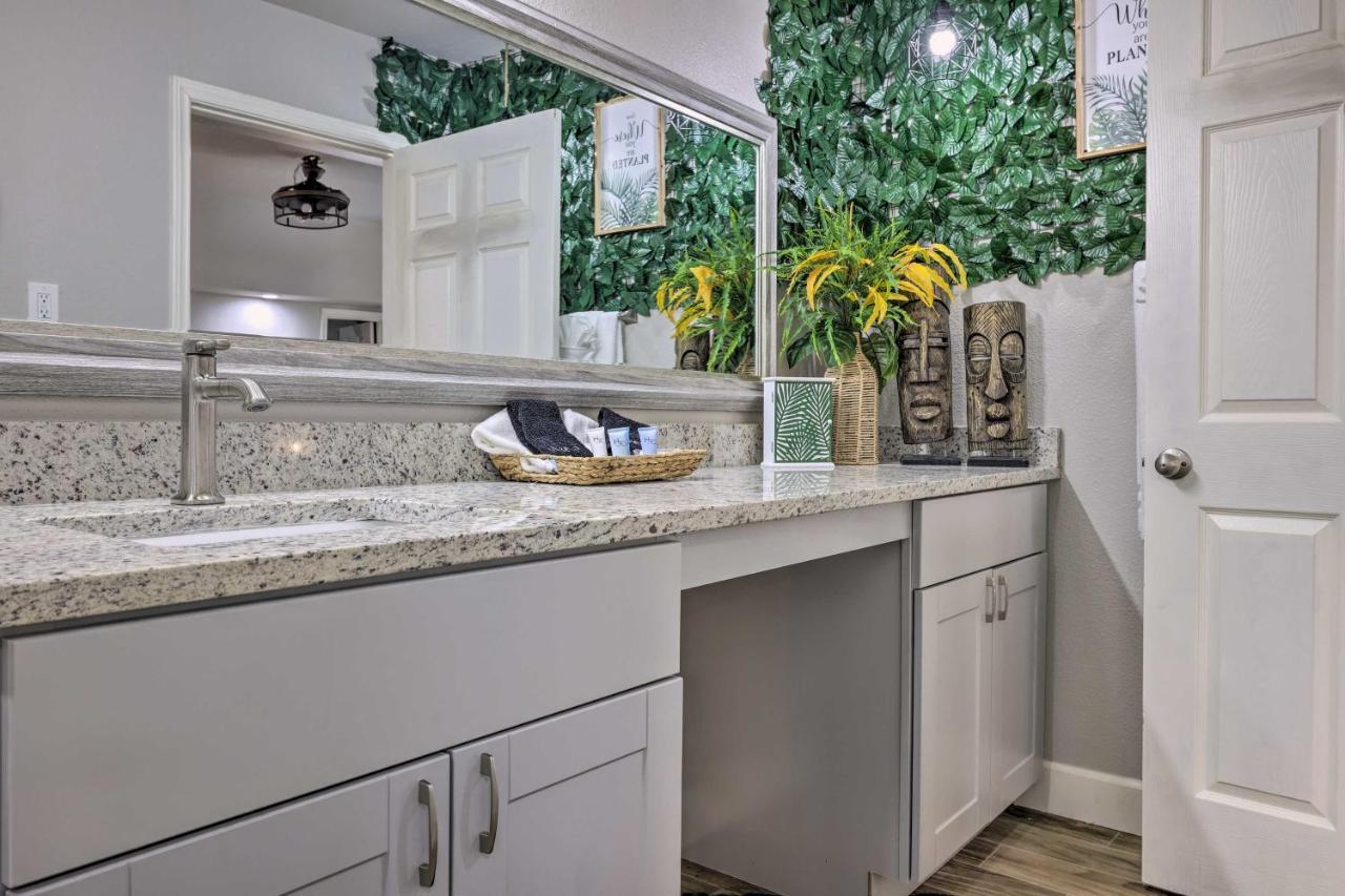 Updated San Antonio Home Near Dtwn And Parks! Zewnętrze zdjęcie