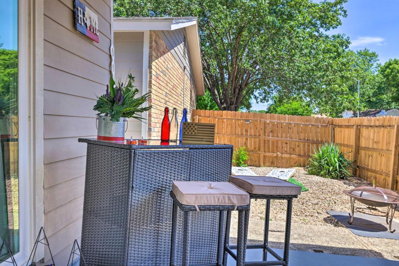 Updated San Antonio Home Near Dtwn And Parks! Zewnętrze zdjęcie