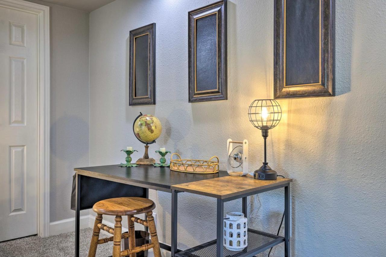 Updated San Antonio Home Near Dtwn And Parks! Zewnętrze zdjęcie