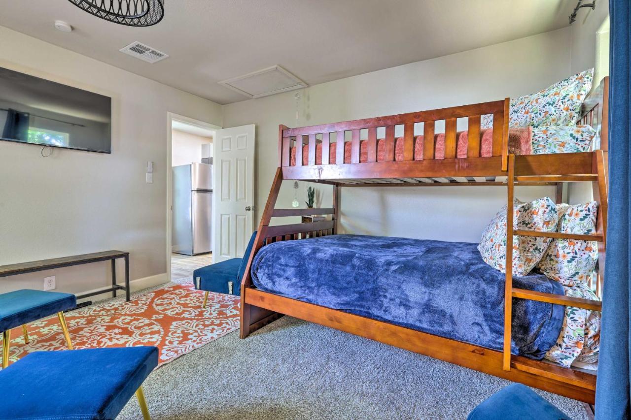 Updated San Antonio Home Near Dtwn And Parks! Zewnętrze zdjęcie