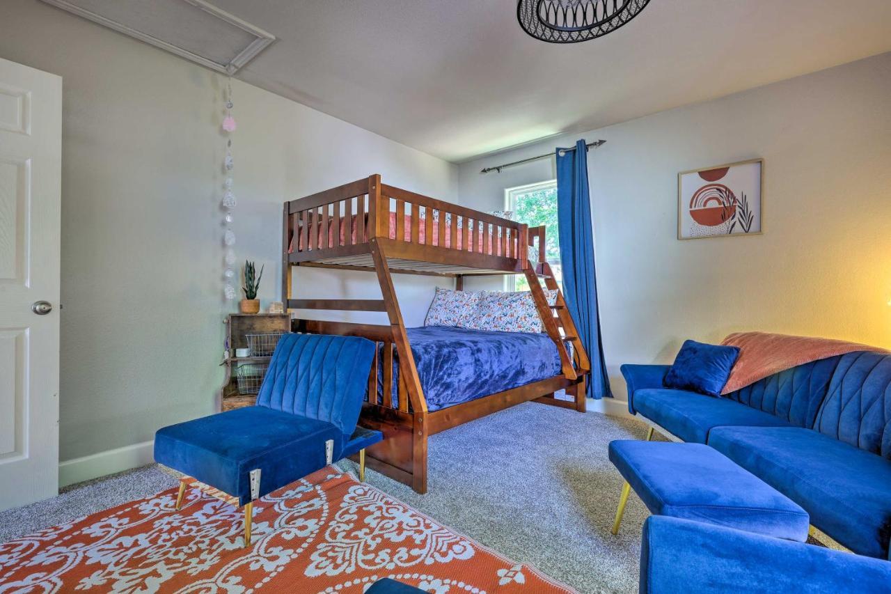 Updated San Antonio Home Near Dtwn And Parks! Zewnętrze zdjęcie