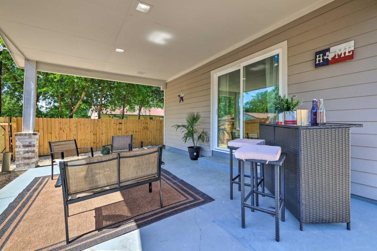Updated San Antonio Home Near Dtwn And Parks! Zewnętrze zdjęcie